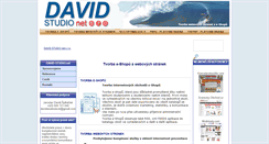 Desktop Screenshot of david-studio.net